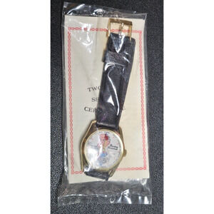 Gerald Ford Pardon Granted Watch 34mm NEW OLD STOCK ORIGINAL PACKAGING